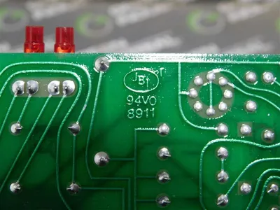 Moore 15312-41 Circuit Board Issue 5 391 Used