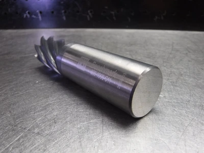 Benchmark 1" Solid Carbide Endmill 8 Flute 830-1000-C11 (LOC2835B)