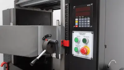 Laguna P|25 Industrial 25 Planer