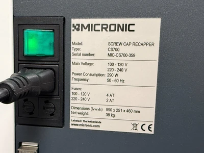 USED Micronic MP35450