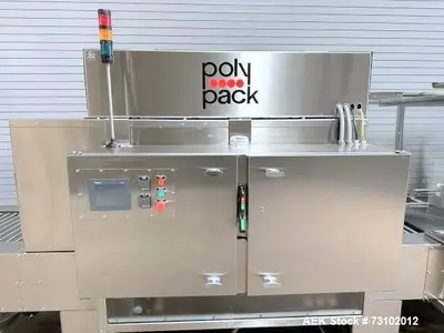 USED POLYPACK CMS-24HL