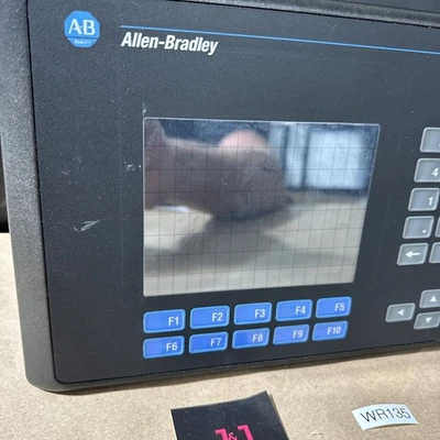 USED Allen-Bradley 2711-B6C15