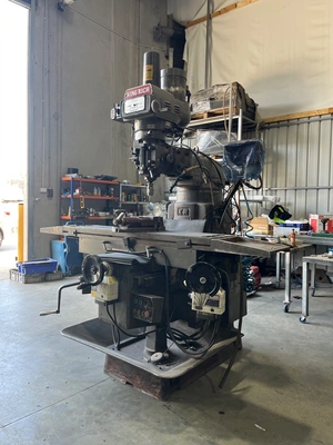 2004 KING RICH KR-V3000 Mills, Vertical | ESP Machinery Australia Pty Ltd (3)