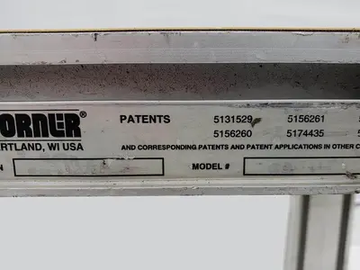 USED DORNER 2100 SERIES 697444