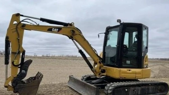 USED 2019 Caterpillar 304E2 CR