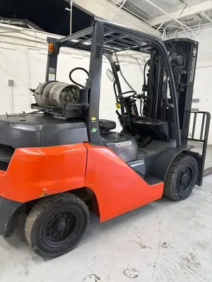 Used 2018 TOYOTA 8FG35U Misc Forklifts Texas US | 4K Lift Co #1503045