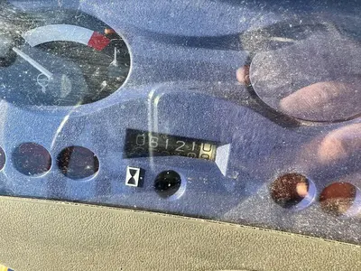 USED 2002 KOMATSU FG15ST-16