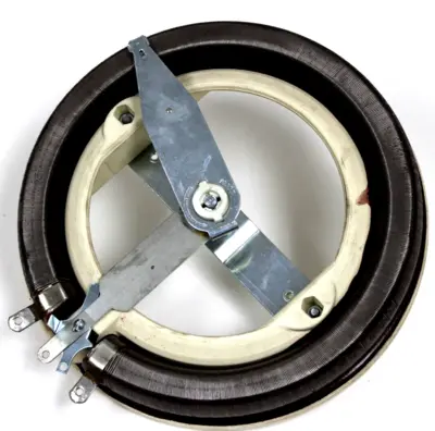NEW OHMITE RUS750E1 MODEL U RHEOSTAT
