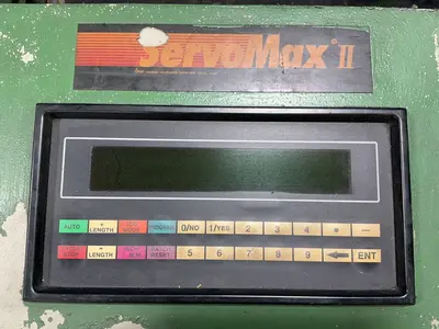 Used PROGRESSIVE MACHINERY & ENGINEERING CO. SMX30 Sheet & Strip Straighteners Ohio US | HGR 24 #1305299