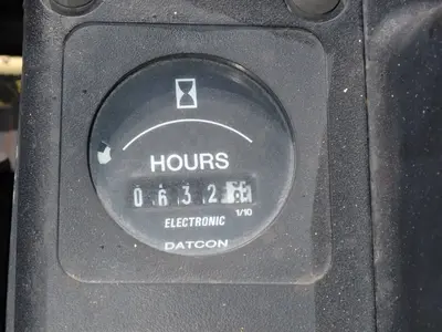 USED HYSTER H110XL