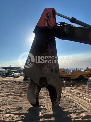 Used VOLVO EC700BC FORTRESS 95R SHEAR Scrap Shears Utah US | US Recycling Equipment #1484557