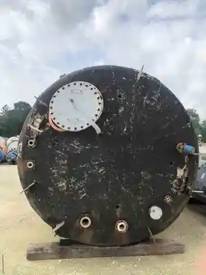 USED ALLOY FAB NA