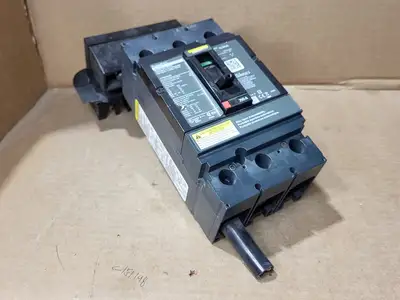 USED SQUARE D JLP36000S25