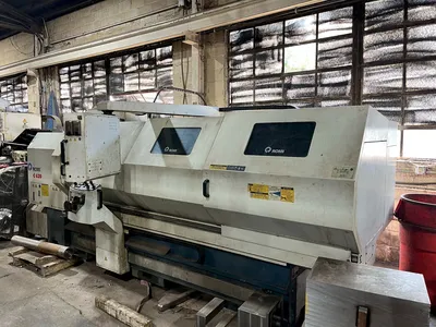 2010 ROMI C-620/2000 CNC Lathes | Silverlight CNC, Inc (1)