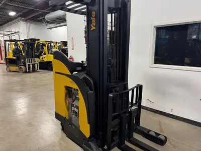 Used 2019 YALE NR045EB Reach Trucks Minnesota US | Birnstengel Equipment #1550232