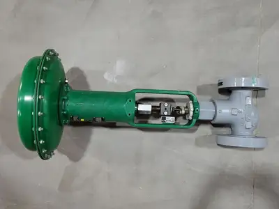 NEW FISHER CONTROLS 667