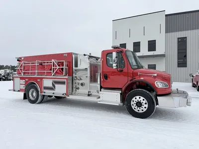 Used 2021 FREIGHTLINER SOUTHEAST TANKER Fire Trucks Minnesota US | Carco Truck & Equipment #1513995