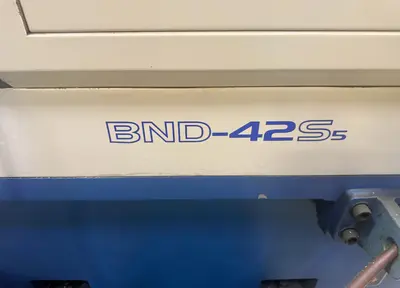 MIYANO BND-42S5 CNC Lathes | Midstate Machinery (6)