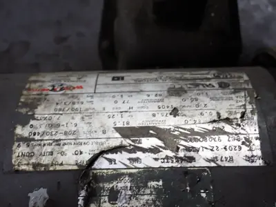USED HYDMECH ENGINEERING LTD. S20