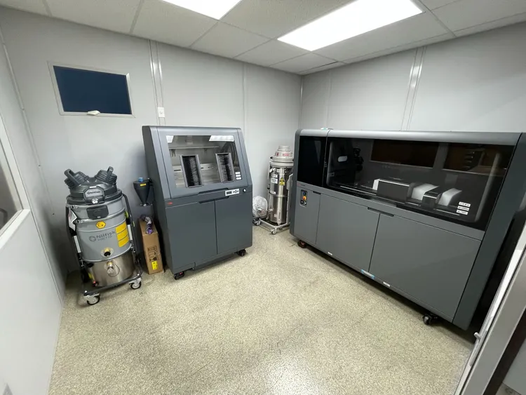 Used DESKTOP METAL Shop System 3D Printers Illinois US | Asset Exchange Corporation 3 #176457
