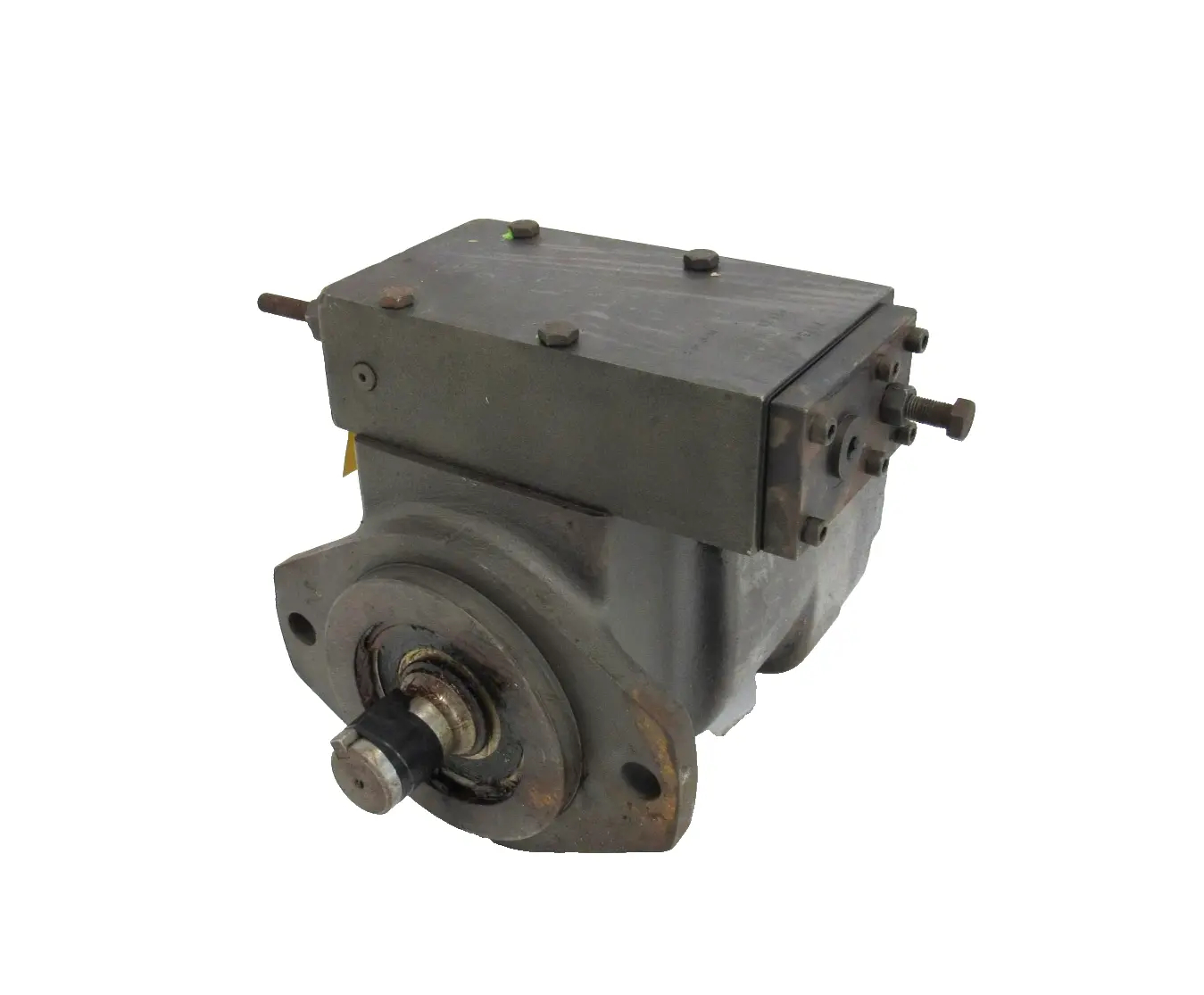 USED OILGEAR PVWH34-LSAY-CN-SN HYDRAULIC PUMP PVWH34LSAYCNSN