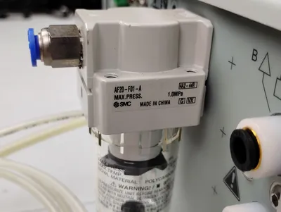 USED ATEQ Primus F620