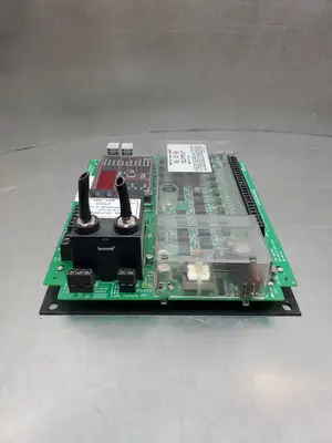 Used Dwyer DCT1022 FVN 1.0.4 Control Board. Automation Control (HMI) South Carolina US | Palmetto Automation #1512028