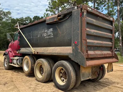Used 2005 STERLING LT9500 Mobile Cranes Alabama US | Proxy Equipment #1389002