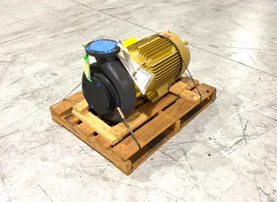 PCL 4x6-13SEH-CC-A | Gusher Pumps PCL4X6-13SEH-CC-A 40/LS 10.75", 40HP Industrial Pump, 230/460V - New Other