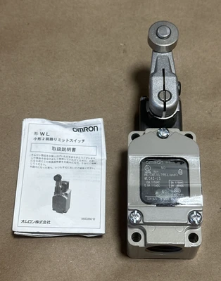 NEW Omron WLCA2-LD