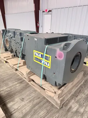 New | in-Stock 2017 FALK M187VRT3A-110 Gearboxes South Carolina US | Yellow Tag Capital Recovery #1328609
