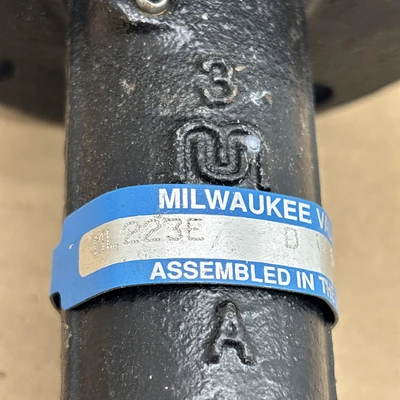 New | in-Stock Milwaukee CL223E D3 Valves/Fittings Indiana US | J&J Industrial Supply #1318164