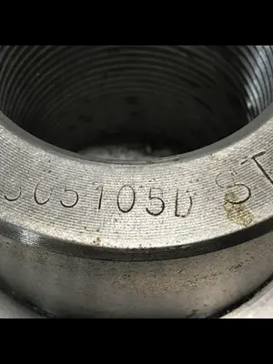 USED VAN DORN 305105