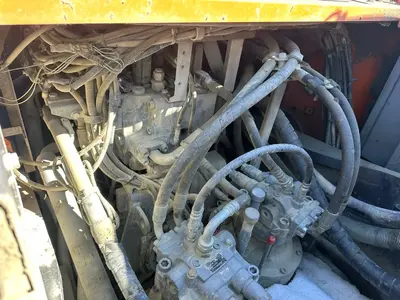 Used 2022 HITACHI ZX490-LC6 Excavators Pennsylvania US | Proxy Equipment #1383014