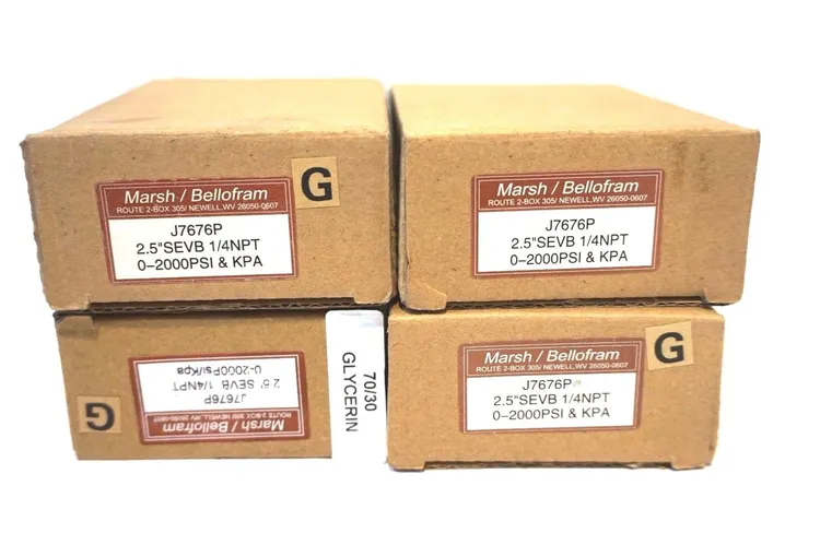 New | in-Stock MARSH / BELLOFRAM _UNKNOWN_ Misc Electrical & Power Parts Michigan US | SB Industrial Supply #882732