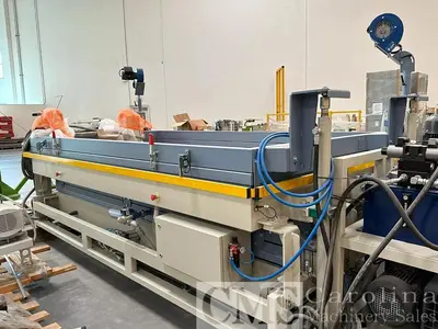USED 2020 GLOBAL TRIO VERTICAL VACUUM PRESS MODEL GT-A-3116-00