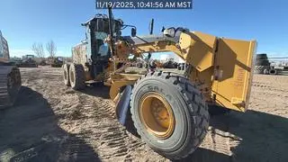 USED 2018 Caterpillar 140M3