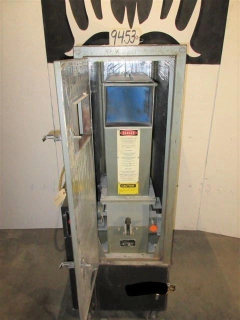 Used POLYMER SYSTEMS 68 SILENATOR Granulators | Hunter Plastics #788900