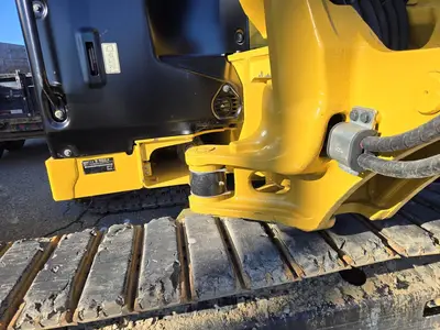 USED 2022 CATERPILLAR 309 CR
