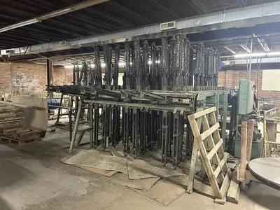 DOUCET CLAMP CARRIER