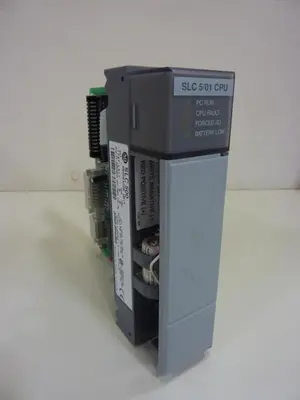 USED ALLEN BRADLEY 1747-L511 SER B
