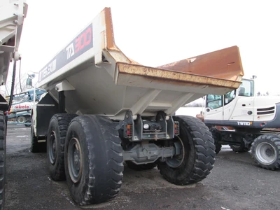Used 2013 TEREX TA300 Dump trucks New York US | Abele Tractor #1341515