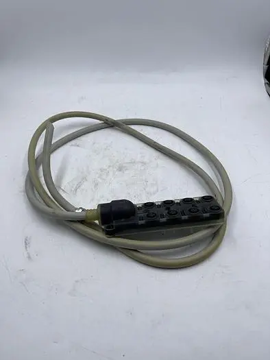 Used MURR ELECTRONIK MURR ELECTRONIK D-71570, 8000-88512-3980500 Industrial Controls | ND Industrial Surplus #1212709