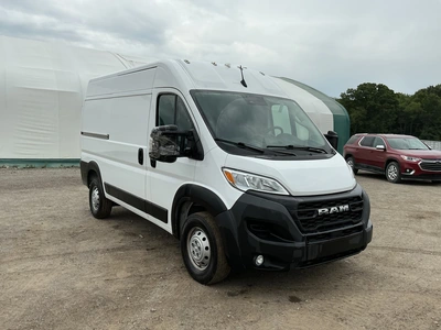 Used 2023 RAM PROMASTER Vans Michigan US | Miedema Asset Management Group #1296320