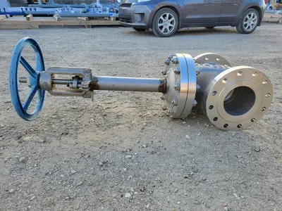 NEW TY VALVE CORPORATION 251RF0912