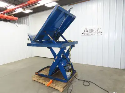 Used VESTIL _UNKNOWN_ Misc Lifts Indiana US | Arrow Industrial #1408597