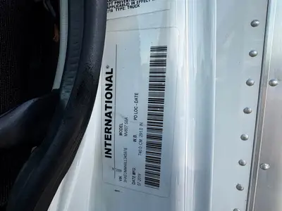 Used 2020 INTERNATIONAL MV607 Box trucks Florida US | Truck and Van Outlet #1509202