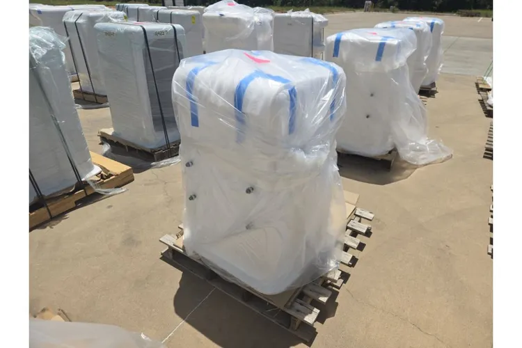 Used _UNKNOWN_ _UNKNOWN_ Bucket Elevators Texas US | IRS Auction #1415286