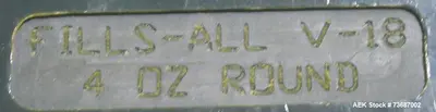 Used KAPSALL FA-R-18E Overflow Pressure Gravity Liquid Fillers Illinois US | Aaron Equipment #1303760