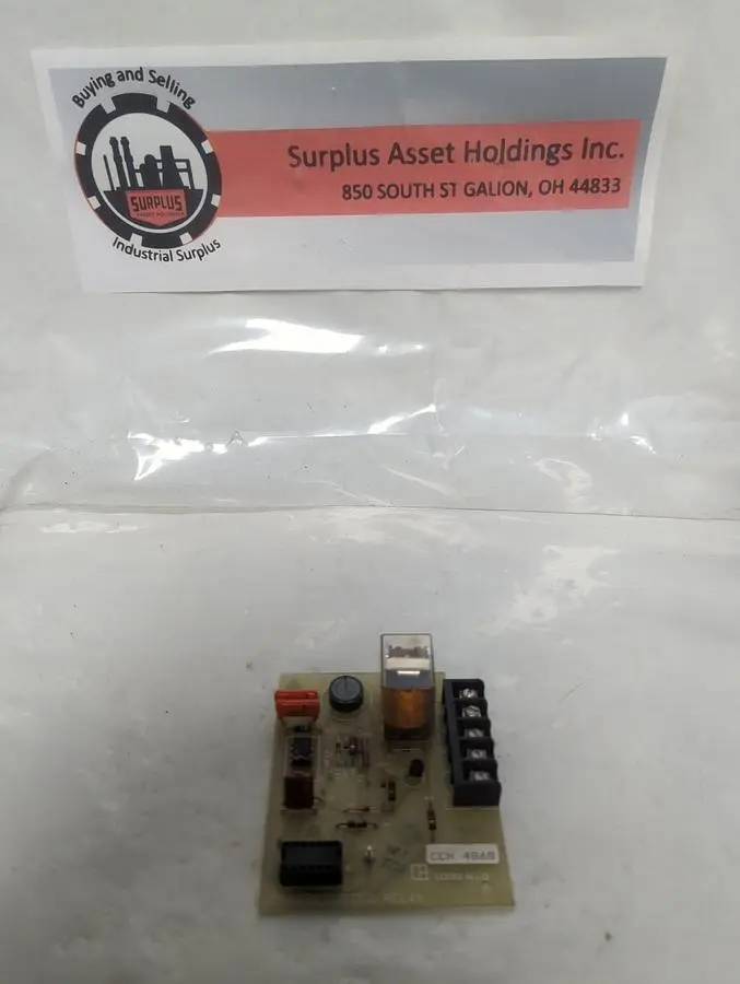 Used LOUIS ALLIS CCN4868 Industrial Controls Ohio US | Surplus Asset Holdings #1438252